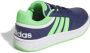 Adidas Sportswear Hoops 3.0 sneakers donkerblauw groen Imitatieleer 35 1 2 - Thumbnail 18