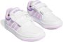 Adidas Originals Hoops sneakers kobaltblauw wit Imitatieleer 29 - Thumbnail 6