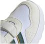 Adidas Sportswear Run 60s sneakers wit groen Mesh Meerkleurig 28 - Thumbnail 6