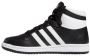 Adidas Originals Ten Mid J sneakers zwart wit - Thumbnail 11