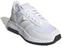 Adidas Originals Retropy F2 J Sneaker Running Schoenen ftwr white ftwr white core black maat: 36 2 3 beschikbare maaten:36 2 3 - Thumbnail 9