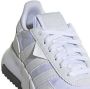 Adidas Originals Retropy F2 J Sneaker Running Schoenen ftwr white ftwr white core black maat: 36 2 3 beschikbare maaten:36 2 3 - Thumbnail 10