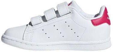 Adidas Originals Stan Smith CF I leren sneakers wit roze - Foto 5