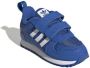 Adidas ZX 700 HD sneaker met mesh details - Thumbnail 7