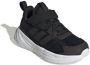 Adidas Sportswear Ozelle sneakers zwart antraciet Mesh Effen 30 1 2 - Thumbnail 4