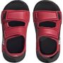 Adidas Sportswear Altaswim I waterschoenen rood zwart kids Jongens Meisjes EVA 20 - Thumbnail 6