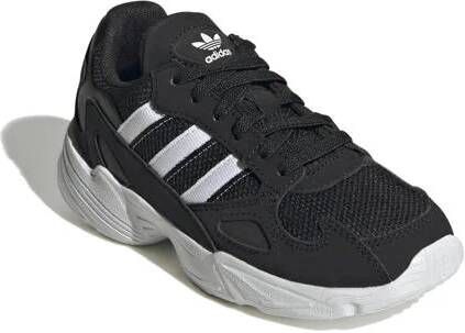 Adidas Originals sneakers zwart wit Jongens Meisjes 31