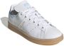 Adidas Originals Stan Smith sneakers wit lichtblauw gum Polyester 37 1 3 - Thumbnail 6