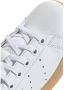 Adidas Originals Stan Smith sneakers wit zwart gum Polyester 35 1 2 - Thumbnail 7