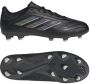 Adidas Perfor ce Copa Pure 2 Leaugue Junior voetbalschoenen zwart antraciet grijs Imitatieleer 36 2 3 - Thumbnail 4