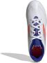 Adidas Perfor ce F50 Club IN Junior zaalvoetbalschoenen wit rood blauw Imitatieleer 37 1 3 - Thumbnail 9