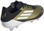 Adidas Perfor ce F50 League junior voetbalschoenen goudmetallic wit zwart Imitatieleer 38 2 3 - Thumbnail 7