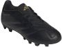 Adidas Perfor ce Predator Club junior voetbalschoenen zwart antraciet goud metallic Imitatieleer 38 2 3 - Thumbnail 8