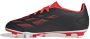 Adidas Perfor ce Predator Club TxG Junior voetbalschoenen zwart wit rood Imitatieleer 37 1 3 - Thumbnail 4