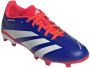 Adidas Perfor ce PREDATOR LEAGUE junior voetbalschoenen Blauw Imitatieleer 37 1 3 - Thumbnail 9