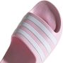 Adidas Sportswear Adilette Aqua badslippers roze wit Rubber 34 - Thumbnail 11