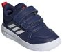 Adidas Perfor ce Tensaur I sportschoenen blauw wit rood kids - Thumbnail 7