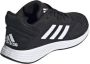 Adidas Perfor ce Duramo 10 hardloopschoenen Duramo 10 zwart wit kids - Thumbnail 7