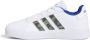 Adidas Sportswear Grand Court Lifestyle Tennisschoenen Kinderen Wit - Thumbnail 173