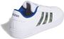 Adidas Sportswear Grand Court Lifestyle Tennisschoenen Kinderen Wit - Thumbnail 175