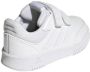 Adidas Tensaur Sport Infant Cloud White Cloud White Grey One- Cloud White Cloud White Grey One - Thumbnail 6