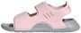 Adidas Sportswear Swim C Slippers Roze - Thumbnail 9