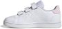 Adidas Sportswear Advantage CF sneakers wit lichtroze Synthetisch 31 - Thumbnail 6