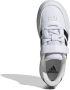 Adidas Sportswear Breaknet 2.0 sneakers wit zwart Imitatieleer 28 - Thumbnail 6