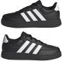 Adidas Sportswear Breaknet 2.0 sneakers zwart wit Imitatieleer 35 1 2 - Thumbnail 13