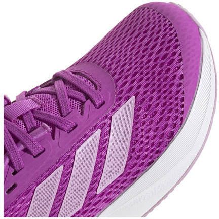 Adidas Sportswear Duramo SL sneakers fuchsia lila Roze Jongens Meisjes Mesh 33