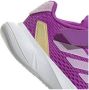 Adidas Sportswear Duramo SL sneakers fuchsia zilver metallic Roze Jongens Meisjes Mesh 23 - Thumbnail 3