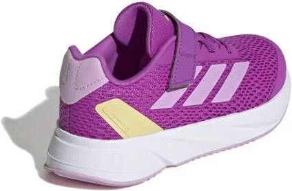 Adidas Sportswear Duramo SL sneakers fuchsia zwart Roze Jongens Meisjes Mesh 34