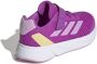 Adidas Sportswear Duramo SL sneakers fuchsia zwart Roze Mesh 36 2 3 - Thumbnail 7