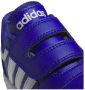 Adidas Sportswear Hoops 3.0 sneakers kobaltblauw wit Imitatieleer 19 - Thumbnail 4