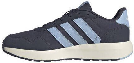 Adidas Sportswear Run 60s sneakers donkerblauw lichtblauw ecru Jongens Meisjes Nylon 36