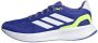 Adidas Sportswear Runfalcon 5 sneakers kobaltblauw wit geel Mesh 35 1 2 - Thumbnail 9