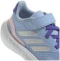 Adidas Sportswear Runfalcon 5 sneakers tblauw wit roze Mesh 19 - Thumbnail 4