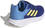 Adidas Sportswear Tensaur Run 2.0 sneakers kobaltblauw blauw geel Mesh 36 2 3 - Thumbnail 13