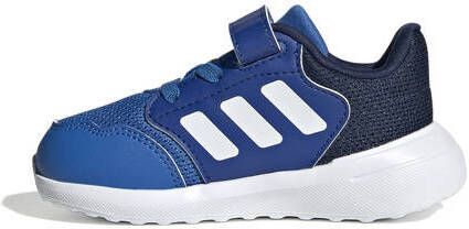 Adidas Sportswear Tensaur Run 3.0 sneakers kobaltblauw wit donkerblauw Jongens Meisjes Mesh 19