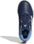 Adidas Sportswear Tensaur sneakers donkerblauw wit lichtblauw Imitatieleer 35 1 2 - Thumbnail 7