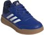 Adidas Sportswear Tensaur sneakers donkerblauw wit lichtblauw Imitatieleer 38 2 3 - Thumbnail 8