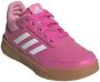 Adidas Sportswear Tensaur sneakers donkerblauw wit lichtblauw Imitatieleer 38 2 3 - Thumbnail 6