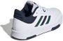 Adidas Sportswear Tensaur sneakers wit groen kobaltblauw Imitatieleer 35 1 2 - Thumbnail 8