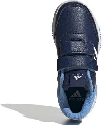 Adidas Sportswear Tensaur Sport 2.0 sneakers donkerblauw lichtblauw wit Jongens Meisjes Imitatieleer 30
