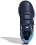 Adidas Sportswear Tensaur Sport 2.0 sneakers donkerblauw lichtblauw wit Imitatieleer 38 2 3 - Thumbnail 6