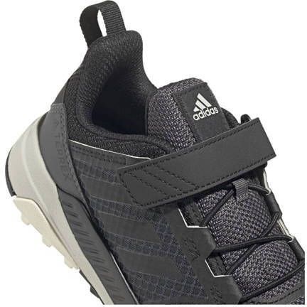 Adidas Sportswear Terrex Trailmaker wandelschoenen antraciet zwart Grijs Jongens Meisjes Mesh 32