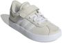 Adidas Sportswear VL Court 3.0 sneakers beige wit Suede 29 - Thumbnail 6