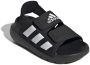 Adidas Sportswear waterschoen zwart wit EVA Logo 19 - Thumbnail 6