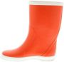 Bergstein regenlaarzen kids Oranje Rubber Effen 25 - Thumbnail 6