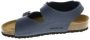 Birkenstock Roma kids 1007941 navy donkerblauw - Thumbnail 10